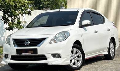 2014 Nissan ALMERA 1.5 V (IMPUL) N17A15V (A)