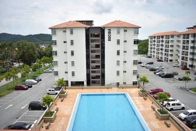 Apartment Residensi Warnasari 2 Lift & Swimming Pool Unblocked View