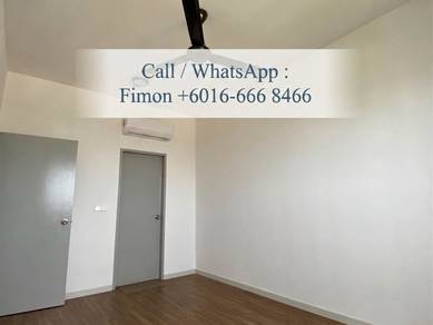 Setapak Kuala Lumpur M Astra Ready unit! Partly furnish!