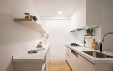 Link Bukit Jalil City @ 3-4 Rooms RESIDENTIAL KLCC View Fully Furnish!