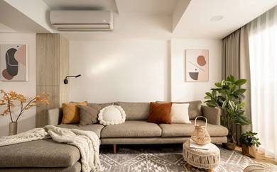 Link Bukit Jalil City @ 3-4 Rooms RESIDENTIAL KLCC View Fully Furnish!