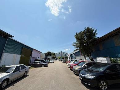 Warehouse-/-Factory-for-rent-Skudai-Johor