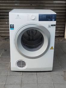 Electrotlux clothes dryer Air vented 8.5-kg