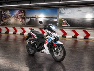 Honda RS150 RS 150 RS150R