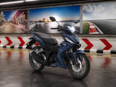 Honda RS150 RS 150 RS150R
