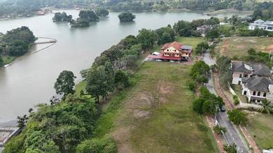 Lake side | Exclusive Bungalow land in Presint 8 Putrajaya