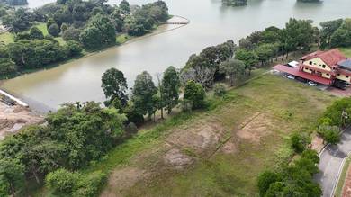 Lake side | Exclusive Bungalow land in Presint 8 Putrajaya