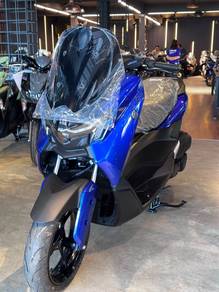 YAMAHA NMAX 155 Full Loan