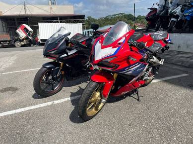 feature ad Honda CBR250RR CBR250 CBR250R -FREE APPLY LOAN*