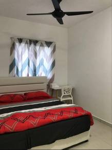 Residensi Wangsamas - Middle Room