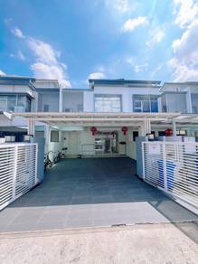 Damai residence Kota Kemuning Freehold 2-Storey House For Sale