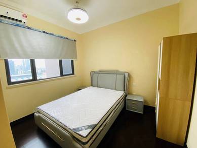 Johor Johor Bahru Fully Furnished R&F Princess Cove Service Residence For Rent