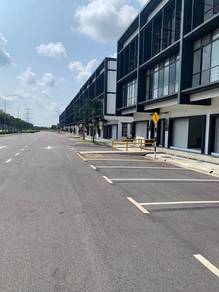 Johor Ulu Tiram Shop Lot For Rent