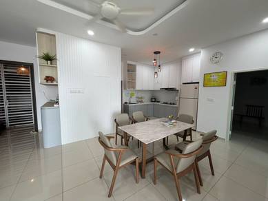 Prominence Condominium , Bukit Tengah , Bukit Mertajam , Penang .