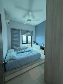 Prominence Condominium , Bukit Tengah , Bukit Mertajam , Penang .
