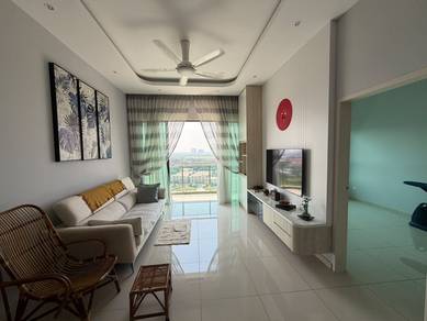 Prominence Condominium , Bukit Tengah , Bukit Mertajam , Penang .
