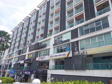 Kuala Lumpur Sri Hartamas Plaza Damas 3 Carlton Suites Studio For Rent