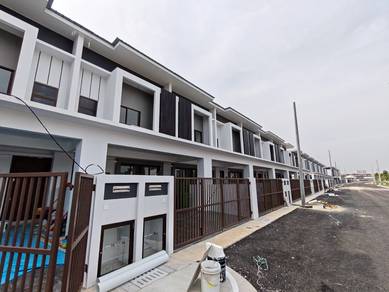 SA Terraces Phase 4 2 Storey Terrace House From RM703K