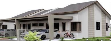 1-storey-Terraced-House-for-sale-Alor-Setar-Kedah