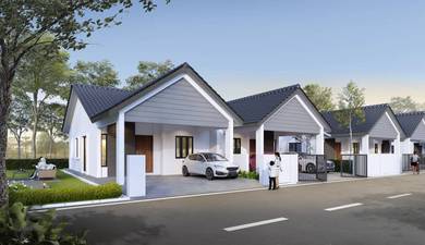 1-storey-Terraced-House-for-sale-Alor-Setar-Kedah