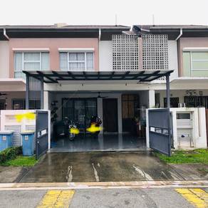 Berbaloi Fully Renovated Below Market Price 2Storey Terrace Penduline 