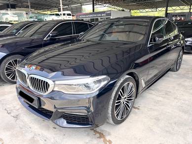 2017 Bmw 530i 2.0 M-SPORT G30 (A)*SUPER TIP TOP*