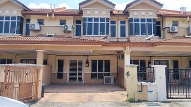 Selangor Bangi Leasehold 2-Storey Terraced House For Sale