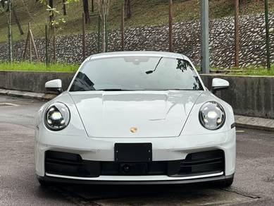 Porsche 911 3.0 CARRERA FACELIFT (A) 992.2