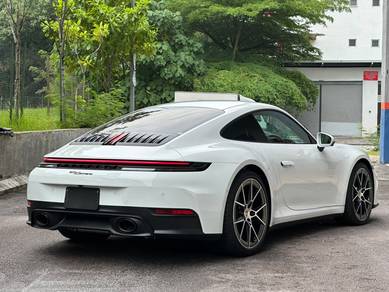 Porsche 911 3.0 CARRERA FACELIFT (A) 992.2
