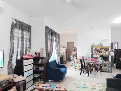 Rumah Semi D untuk dijual di Tronoh, Perak