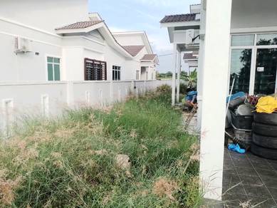 Rumah Semi D untuk dijual di Tronoh, Perak