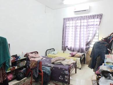 Rumah Semi D untuk dijual di Tronoh, Perak