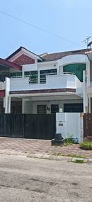 Double-storey Terrace House