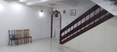 Perak Ipoh Leasehold 2-Storey Terraced House For Sale