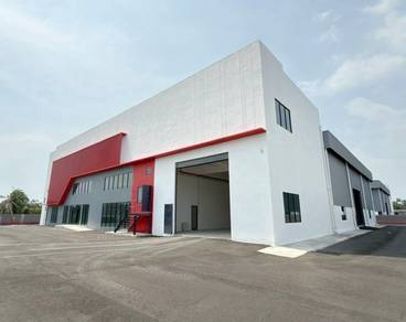 New Factory / Batu Kawan Warehouse / For Rent