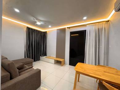 Fully Furnished VIVO Batu Kawan, Bandar Cassia, Renovated 