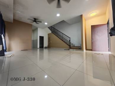 Setia Utama 1 ( Retusa ) Setia Alam 2.5 Storey Semi-D House For Sale