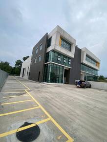 Selangor Rawang Warehouse / Factory For Rent