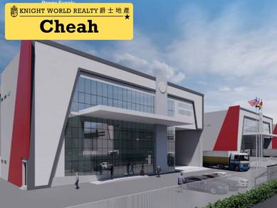 Warehouse-/-Factory-for-rent-Batu-Kawan-Penang
