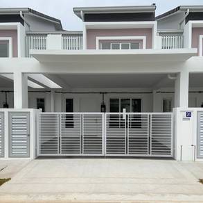 Negeri Sembilan Bandar Sri Sendayan 2-Storey Terraced House For Sale