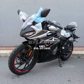 Superbike 250cc dgn Harga mampu milik tgk sini