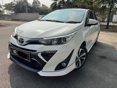 2020 Toyota VIOS 1.5 G (A) ORI PAINT1OWN Full Loan