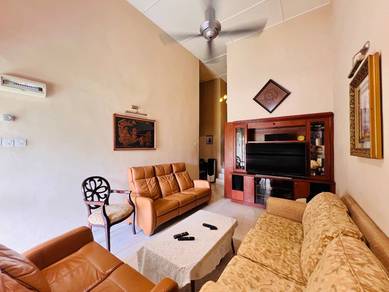 Single Storey Terrace Taman Mas Cheras