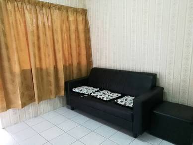 Apartment Desa Ilmu Tingkat 1 (Corner Unit) Fully Furnished