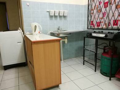 Apartment Desa Ilmu Tingkat 1 (Corner Unit) Fully Furnished