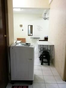 Apartment Desa Ilmu Tingkat 1 (Corner Unit) Fully Furnished
