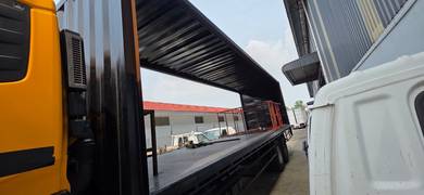 2026 Nissan UD CD 5 Side Curtain