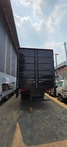 2026 Nissan UD CD 5 Side Curtain