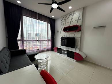 Walking Distance CIQ SKS Pavillion Sheraton Hotel 2Room Bukit Chagar