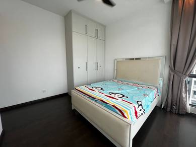 Walking Distance CIQ SKS Pavillion Sheraton Hotel 2Room Bukit Chagar